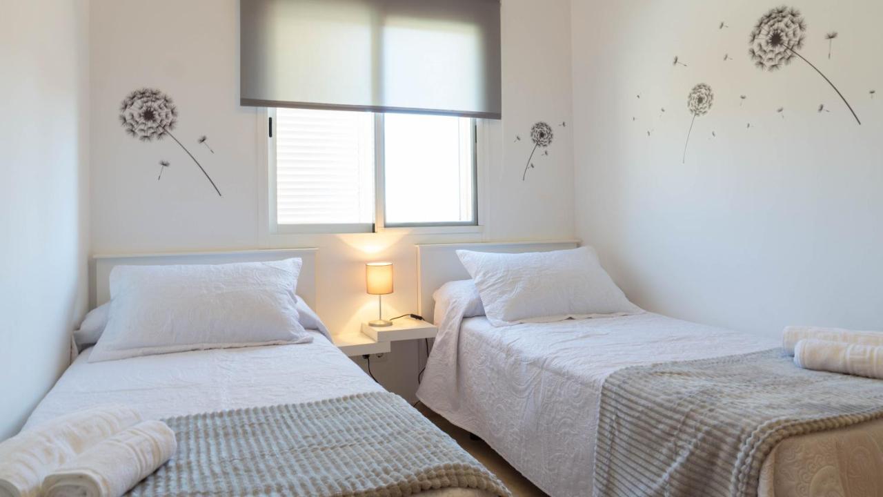 Luxury Modern House Malaga Villa Benajarafe Eksteriør billede