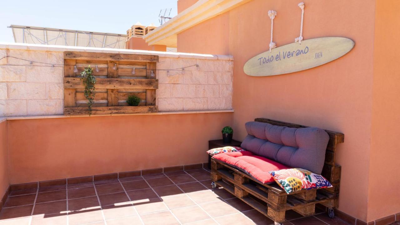 Luxury Modern House Malaga Villa Benajarafe Eksteriør billede